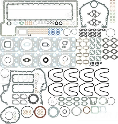 Full Gasket Kit, engine